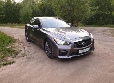 Фото Infiniti Q50