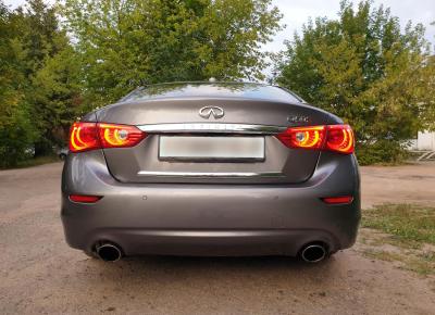 Фото Infiniti Q50