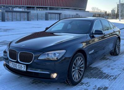 Фото BMW 7 серия