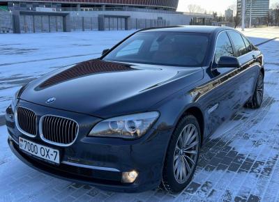 Фото BMW 7 серия