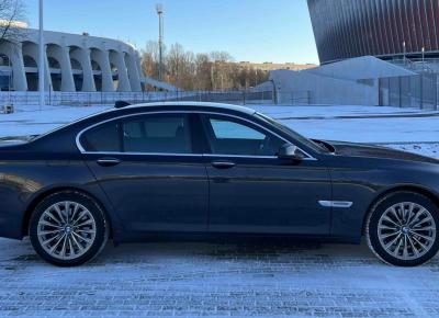 Фото BMW 7 серия