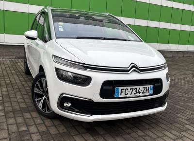 Фото Citroen C4 SpaceTourer