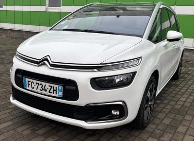 Фото Citroen C4 SpaceTourer