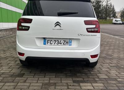 Фото Citroen C4 SpaceTourer