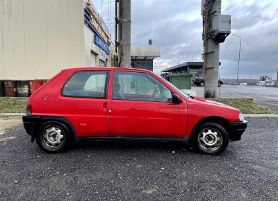 Фото Peugeot 106