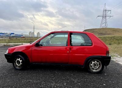 Фото Peugeot 106