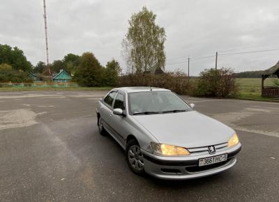 Фото Peugeot 406