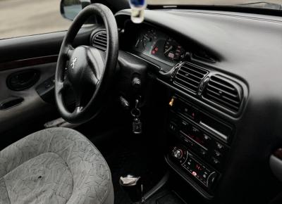 Фото Peugeot 406