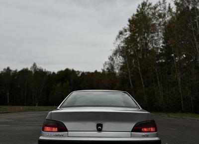 Фото Peugeot 406