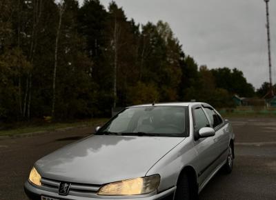 Фото Peugeot 406