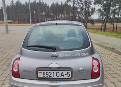 Фото Nissan Micra