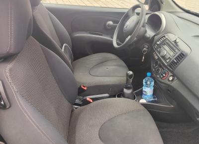 Фото Nissan Micra