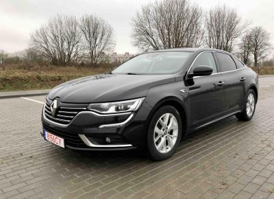 Фото Renault Talisman