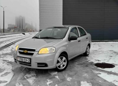 Фото Chevrolet Aveo