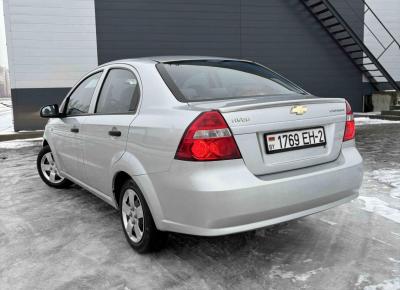 Фото Chevrolet Aveo