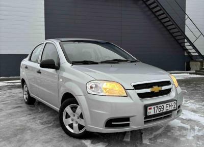 Фото Chevrolet Aveo