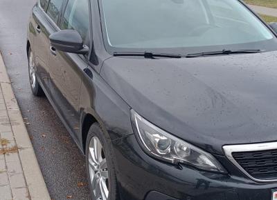 Фото Peugeot 308