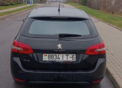 Фото Peugeot 308