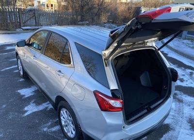 Фото Chevrolet Equinox