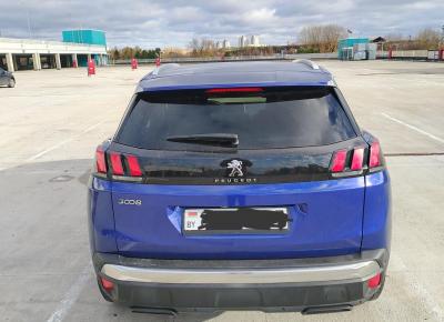 Фото Peugeot 3008