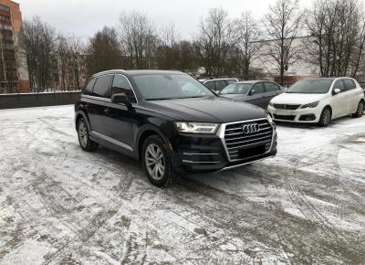 Фото Audi Q7