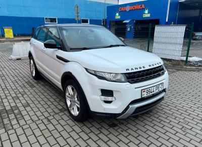 Фото Land Rover Range Rover Evoque