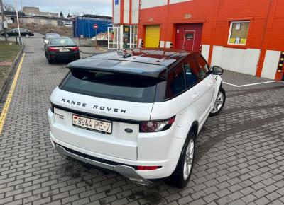 Фото Land Rover Range Rover Evoque