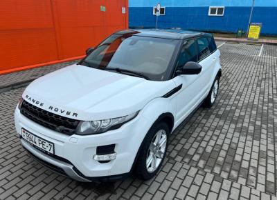 Фото Land Rover Range Rover Evoque