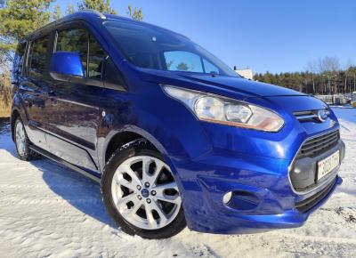 Фото Ford Tourneo Connect