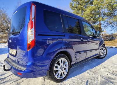 Фото Ford Tourneo Connect