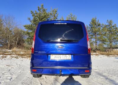 Фото Ford Tourneo Connect