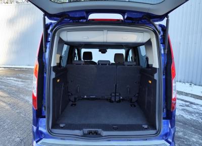 Фото Ford Tourneo Connect