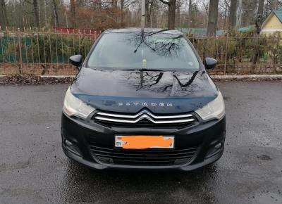 Фото Citroen C4