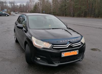 Фото Citroen C4