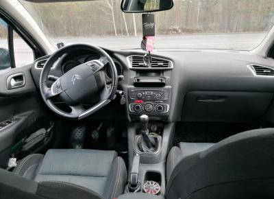 Фото Citroen C4