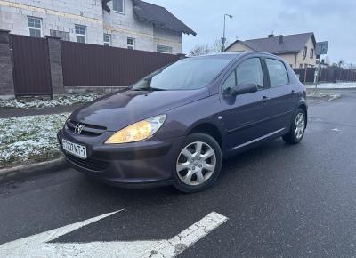 Фото Peugeot 307