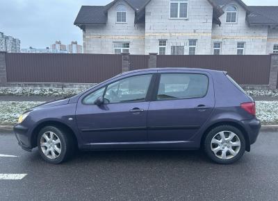 Фото Peugeot 307