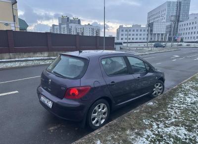 Фото Peugeot 307