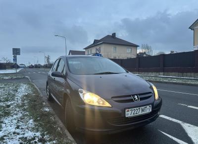 Фото Peugeot 307