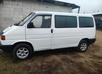 Фото Volkswagen Transporter