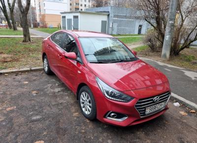 Фото Hyundai Accent