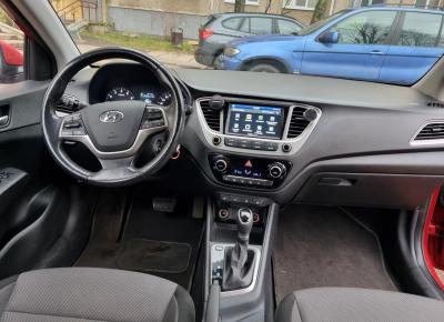 Фото Hyundai Accent