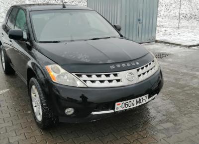 Фото Nissan Murano