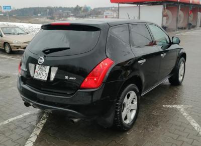 Фото Nissan Murano