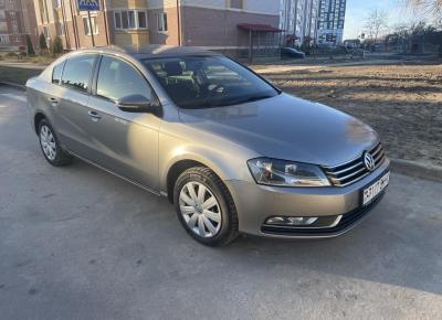 Фото Volkswagen Passat