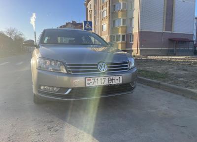 Фото Volkswagen Passat