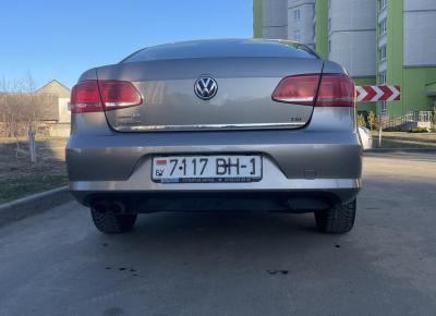 Фото Volkswagen Passat