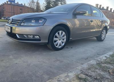 Фото Volkswagen Passat