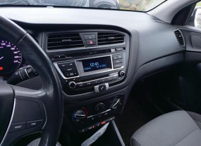 Фото Hyundai i20