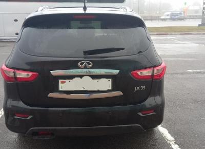 Фото Infiniti JX